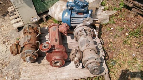 Купим насосы ЦГ